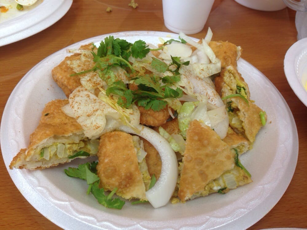 Mughlai Paratha